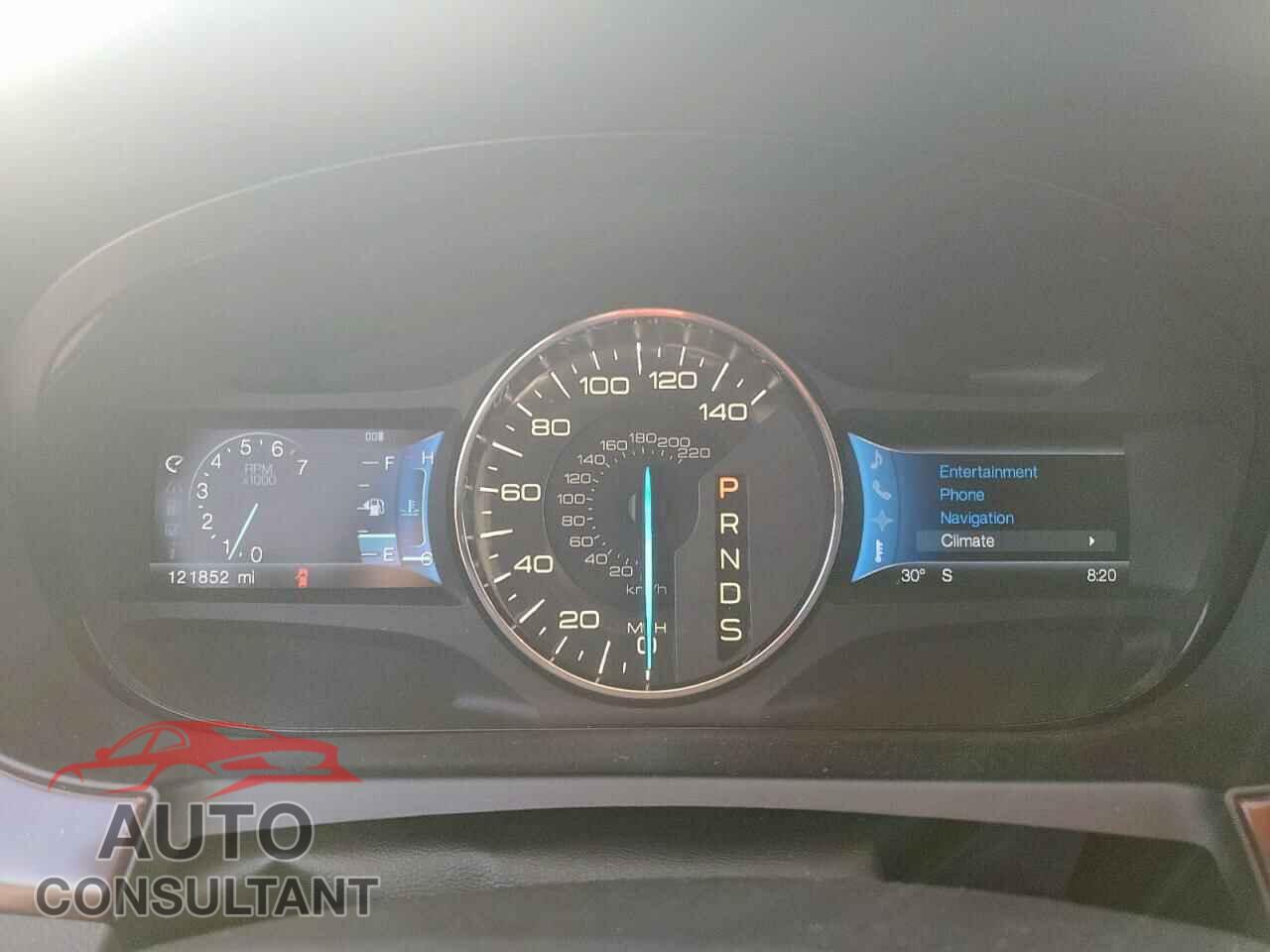 FORD EDGE 2013 - 2FMDK3KC4DBE33146