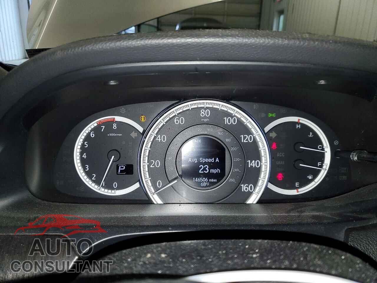 HONDA ACCORD 2014 - 1HGCR3F92EA007724