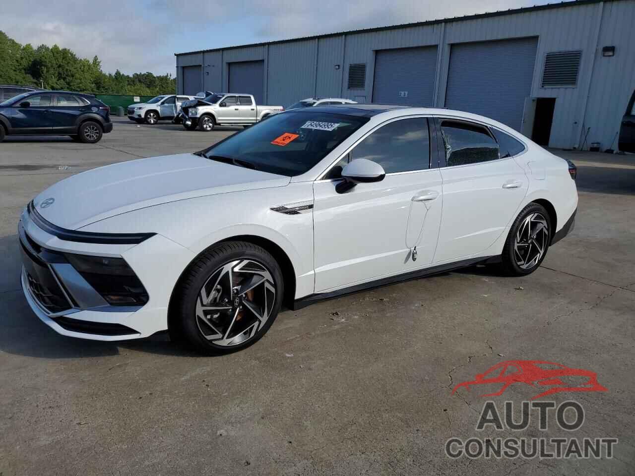 HYUNDAI SONATA 2025 - KMHL14JA7SA430304