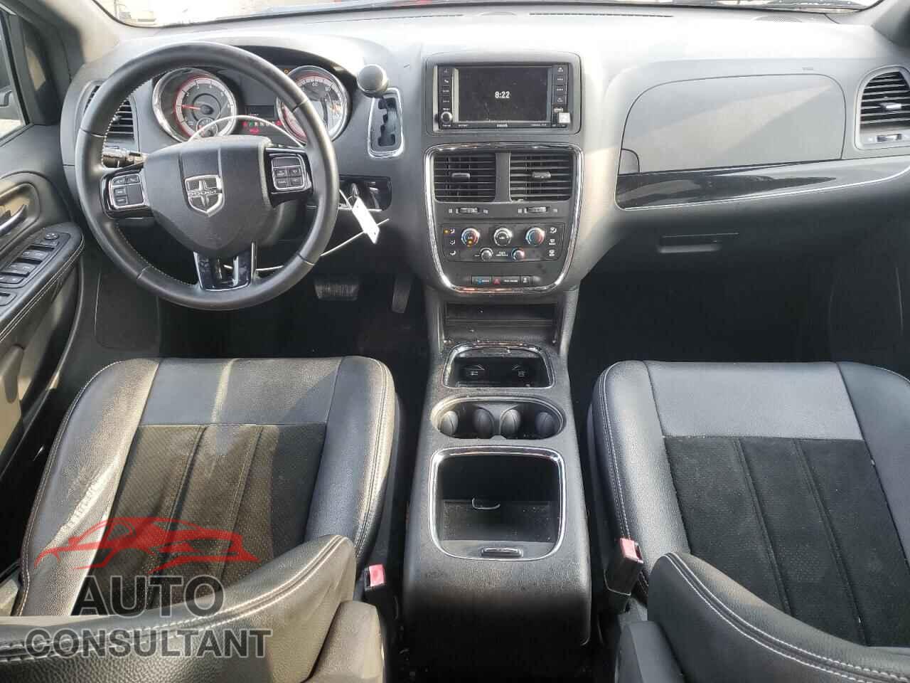DODGE CARAVAN 2015 - 2C4RDGCG8FR703860