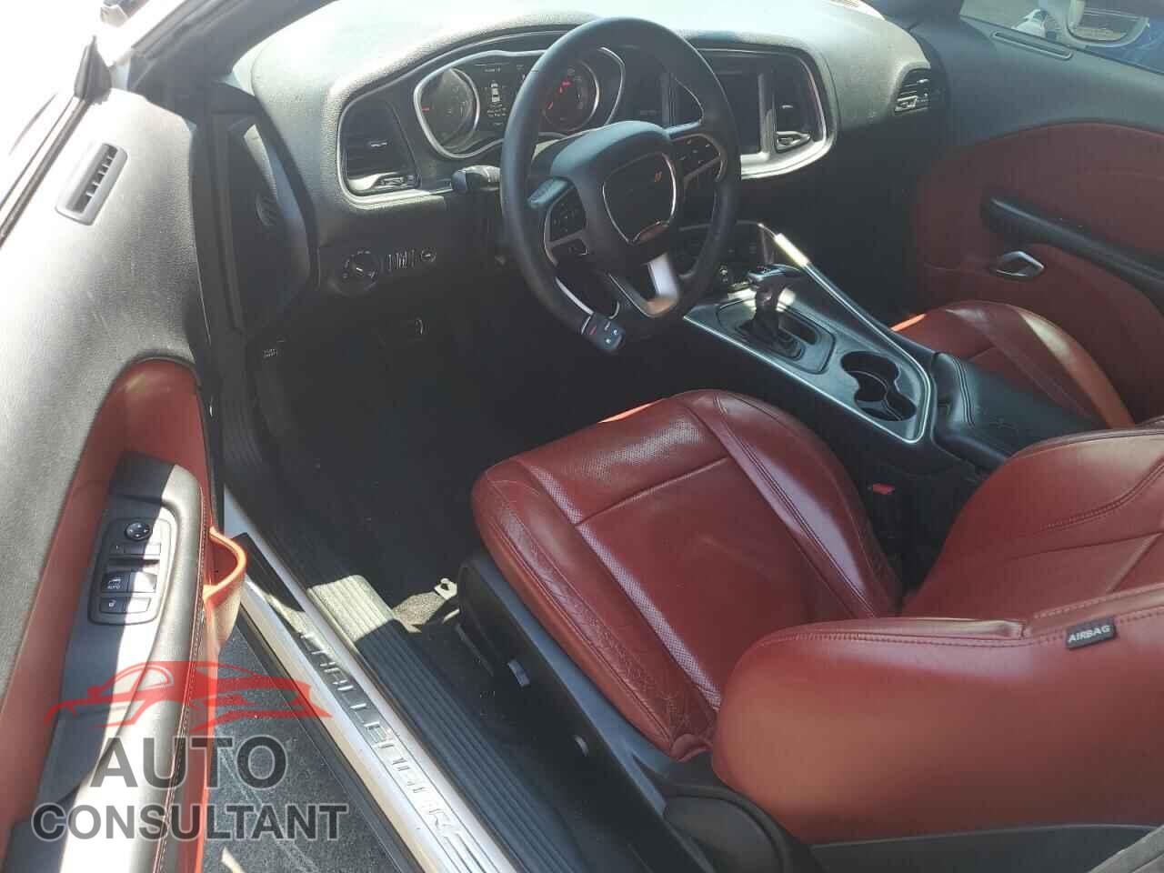 DODGE CHALLENGER 2018 - 2C3CDZAG5JH311636