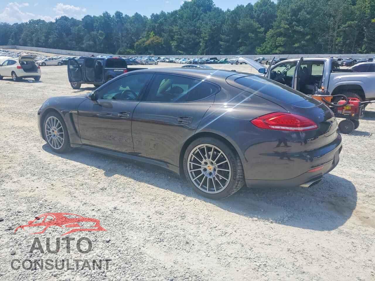 PORSCHE PANAMERA 2016 - WP0AA2A75GL004059