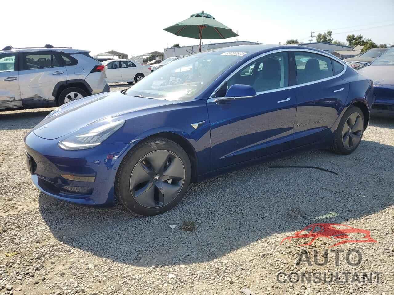 TESLA MODEL 3 2020 - 5YJ3E1EA0LF799337