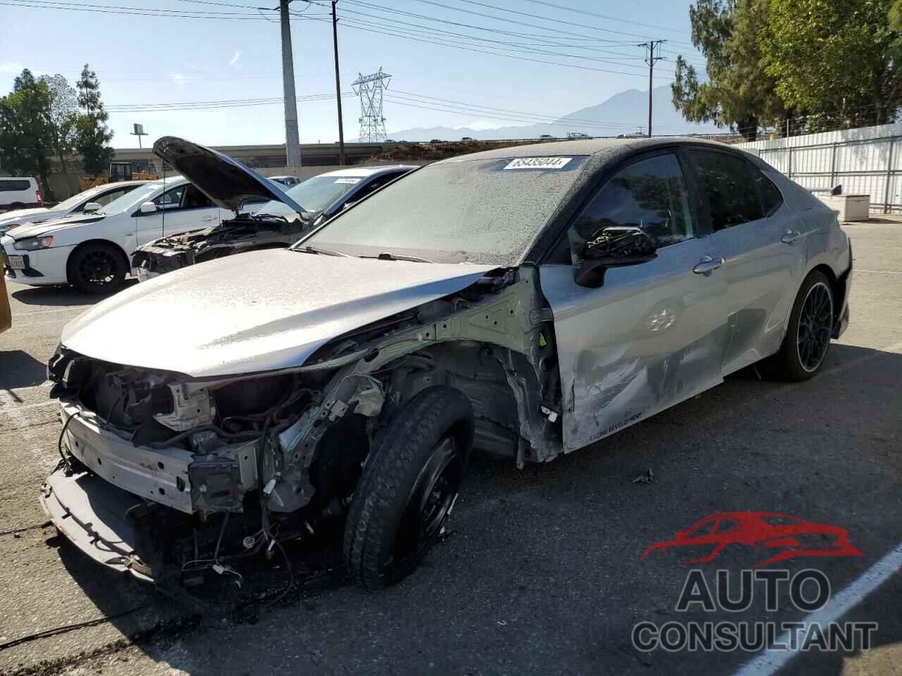 TOYOTA CAMRY 2020 - 4T1NZ1AK7LU045978