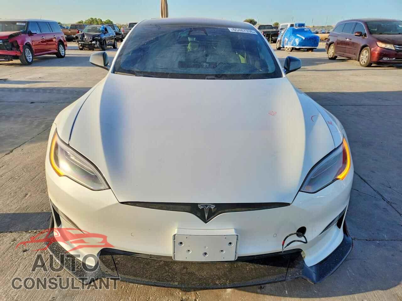 TESLA MODEL S 2022 - 5YJSA1E68NF460038