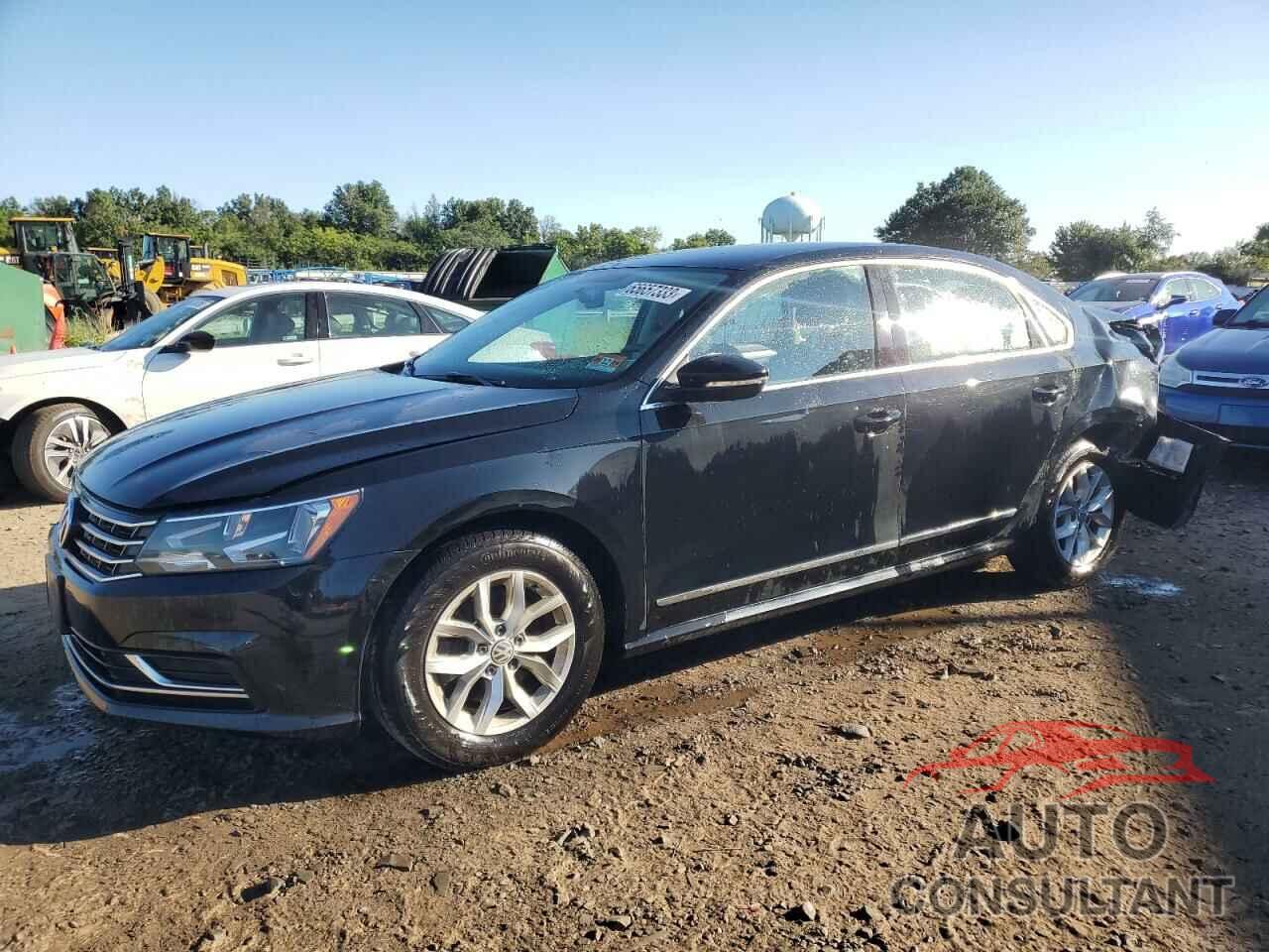 VOLKSWAGEN PASSAT 2016 - 1VWAT7A34GC013823