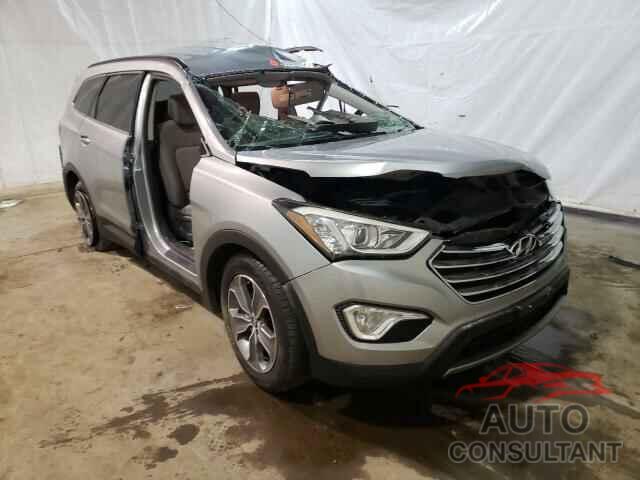 HYUNDAI SANTA FE 2016 - KM8SMDHF5GU151170