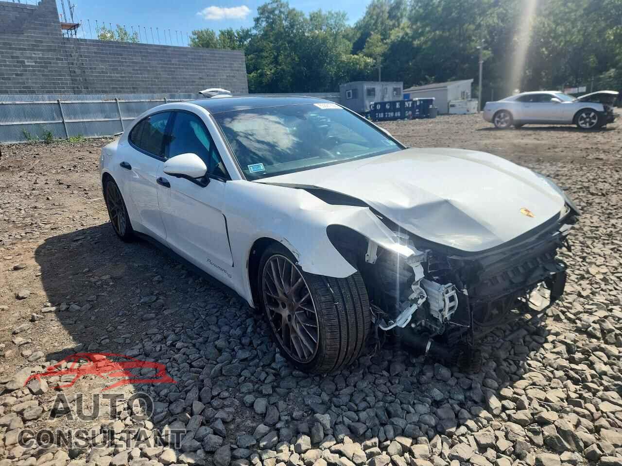 PORSCHE PANAMERA 2020 - WP0AA2A79LL103218