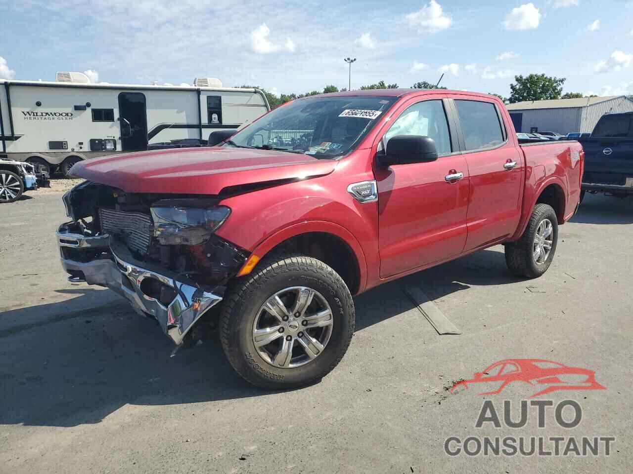FORD RANGER 2020 - 1FTER4FH2LLA91064