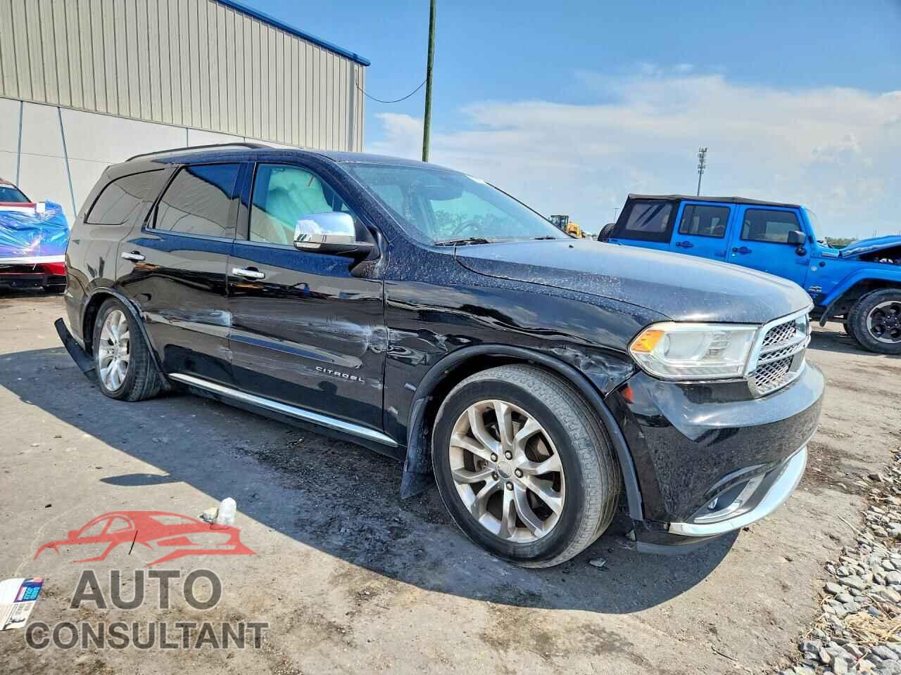 DODGE DURANGO 2017 - 1C4RDHEG5HC636438