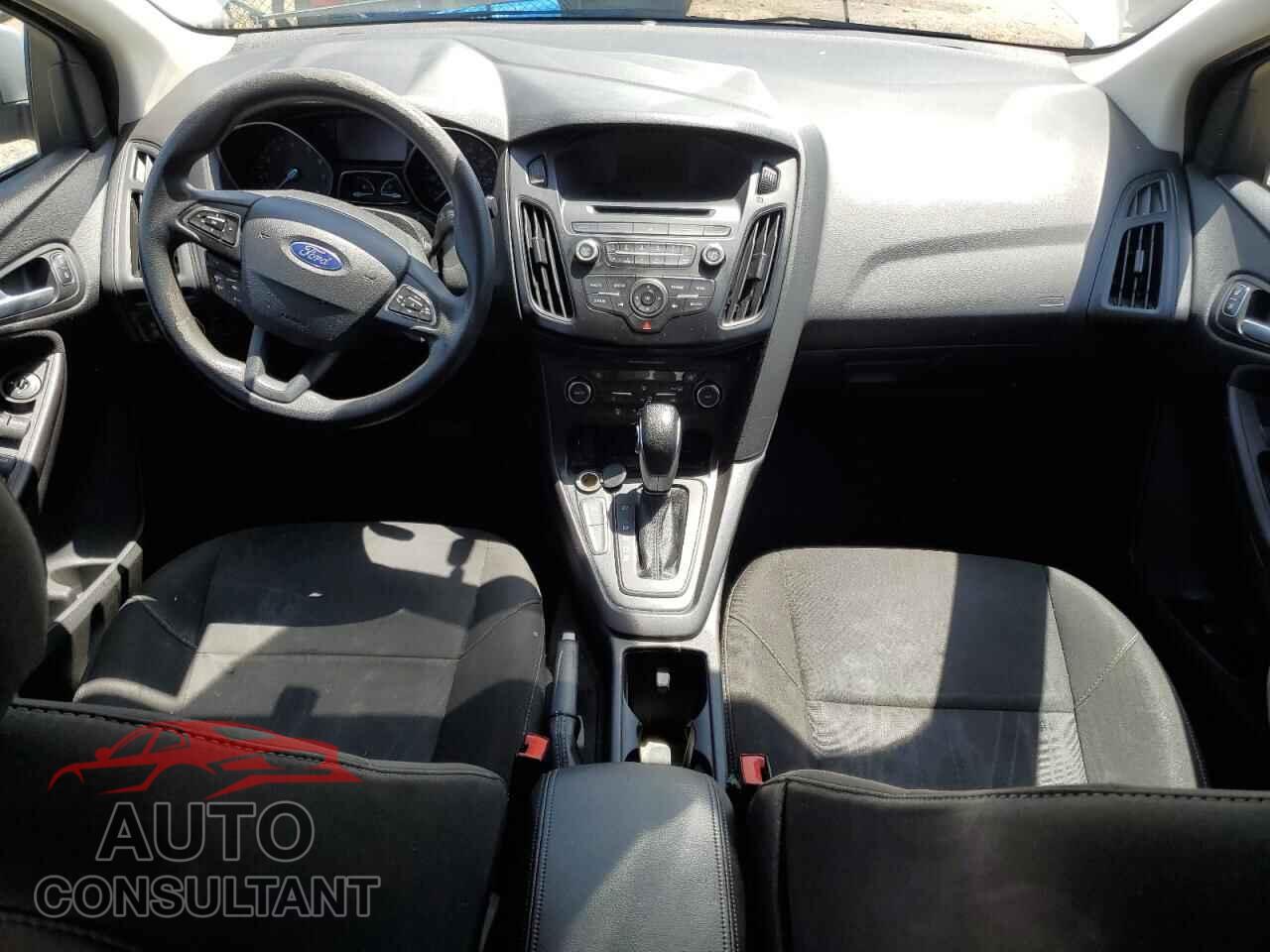 FORD FOCUS 2017 - 1FADP3FE5HL227590
