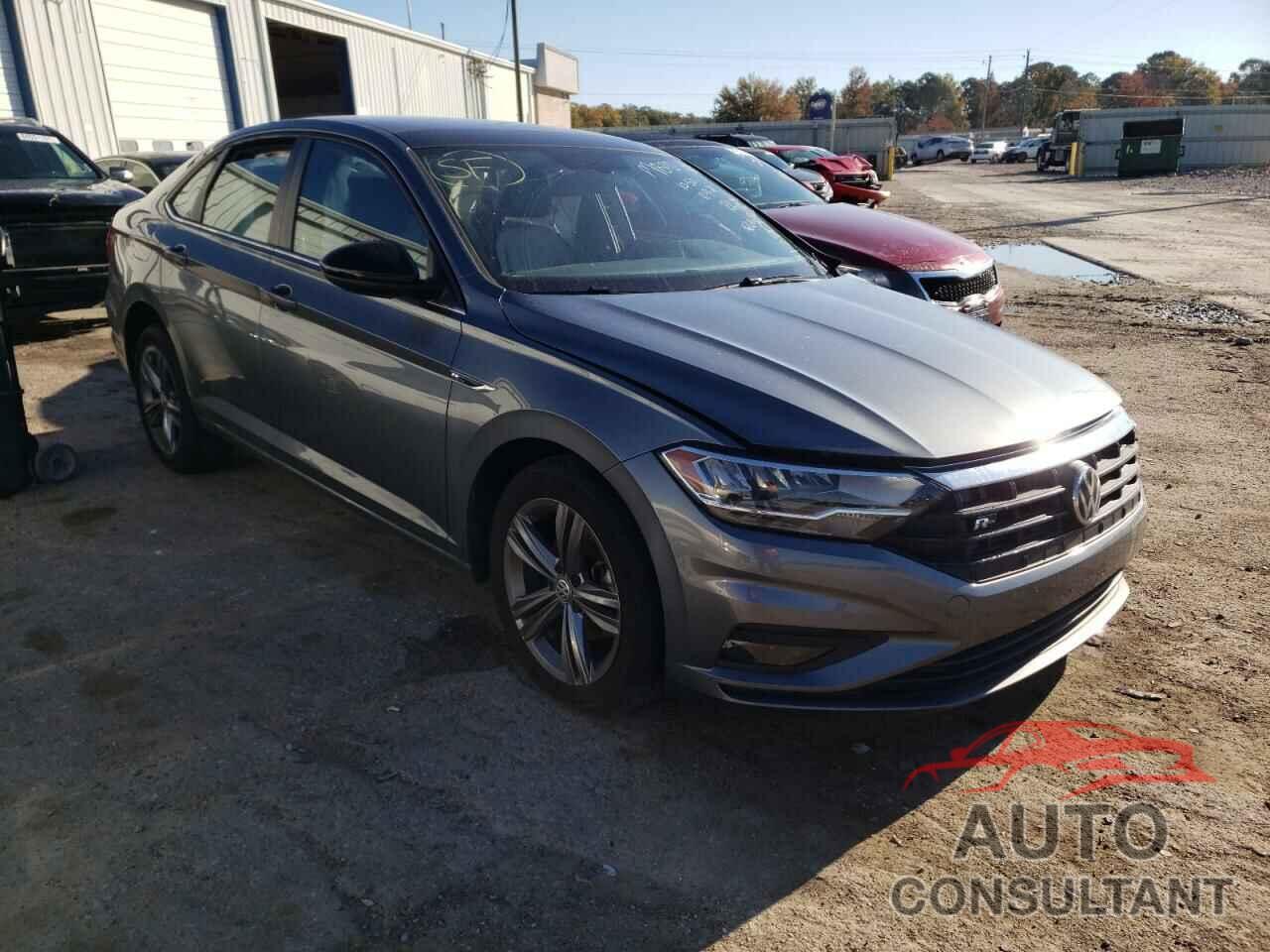 VOLKSWAGEN JETTA 2019 - 3VWCB7BU7KM225951