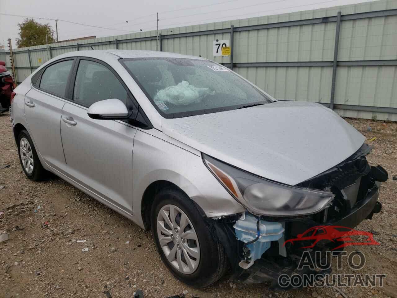 HYUNDAI ACCENT 2020 - 3KPC24A64LE098320