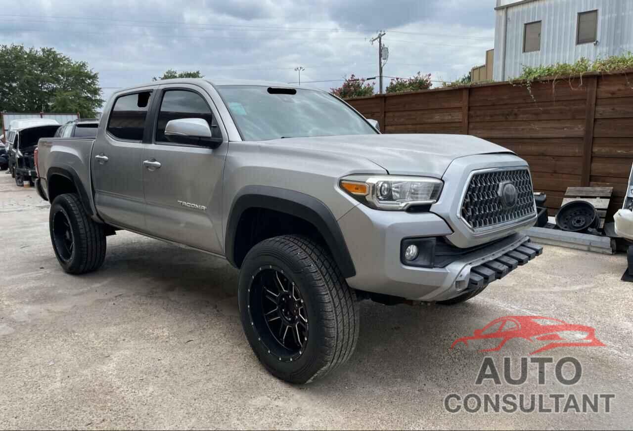 TOYOTA TACOMA 2018 - 3TMAZ5CN7JM056286