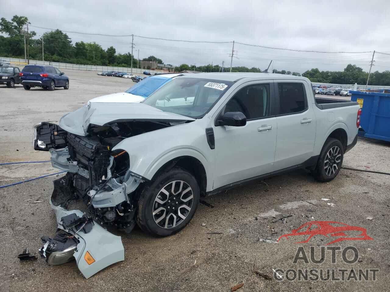 FORD MAVERICK L 2024 - 3FTTW8M38RRB41006