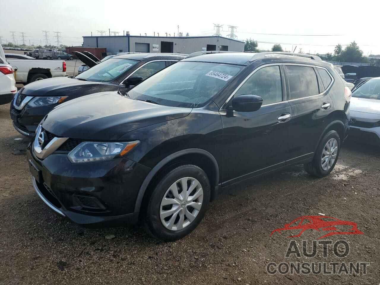 NISSAN ROGUE 2016 - JN8AT2MV3GW153061