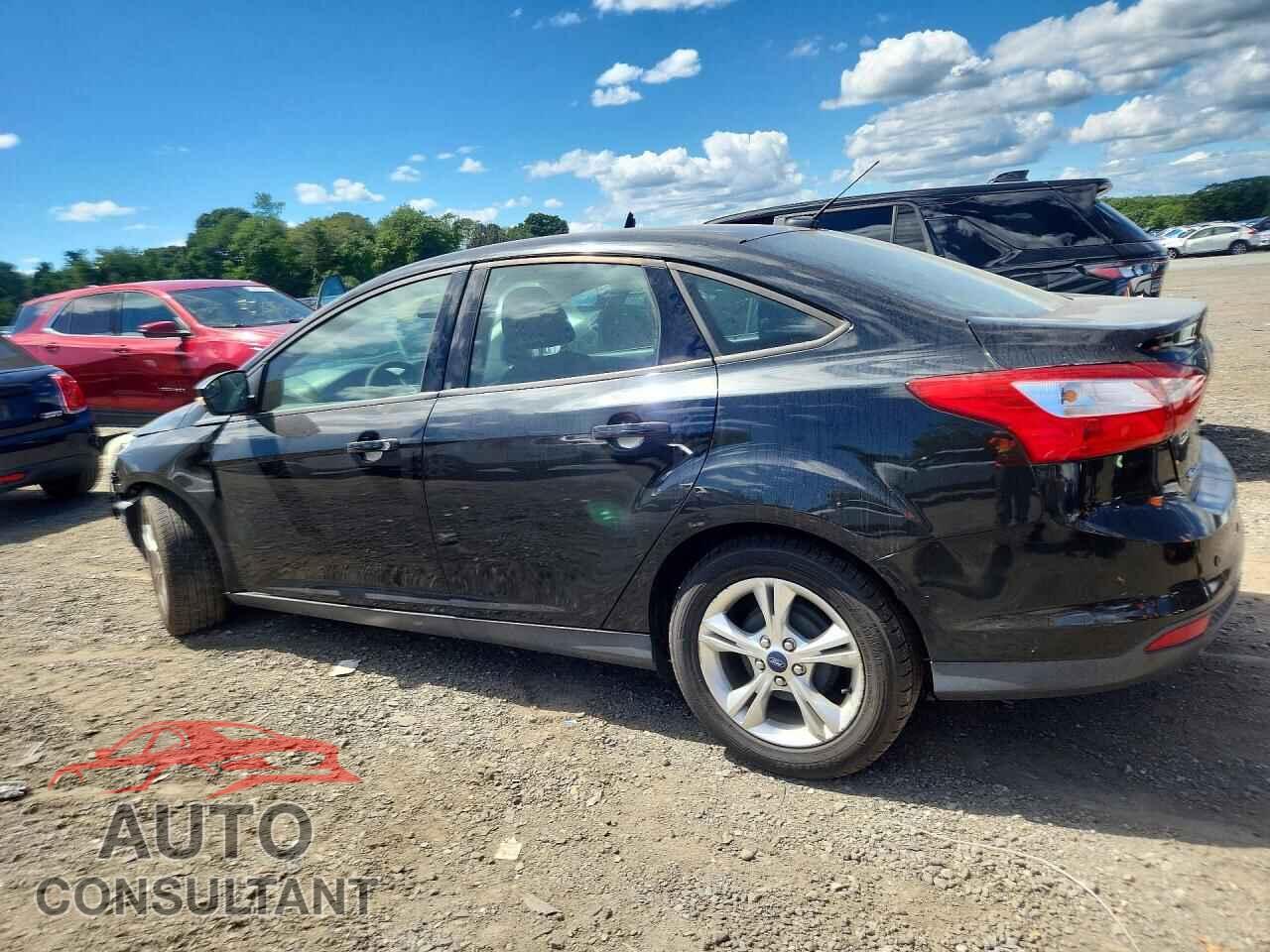 FORD FOCUS 2013 - 1FADP3F2XDL314708