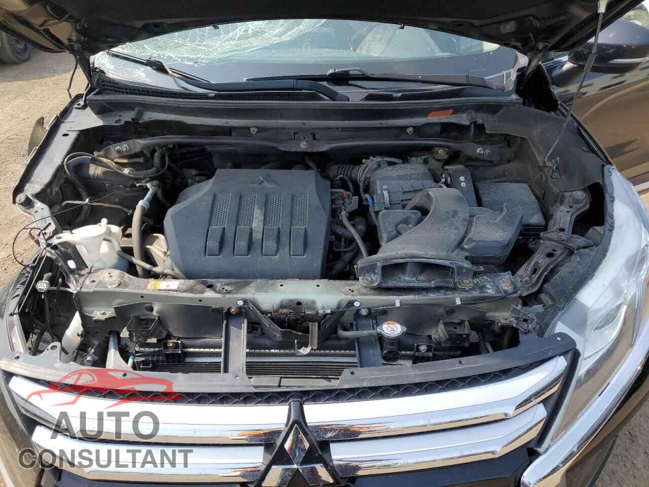 MITSUBISHI ECLIPSE 2019 - JA4AT4AA3KZ606508