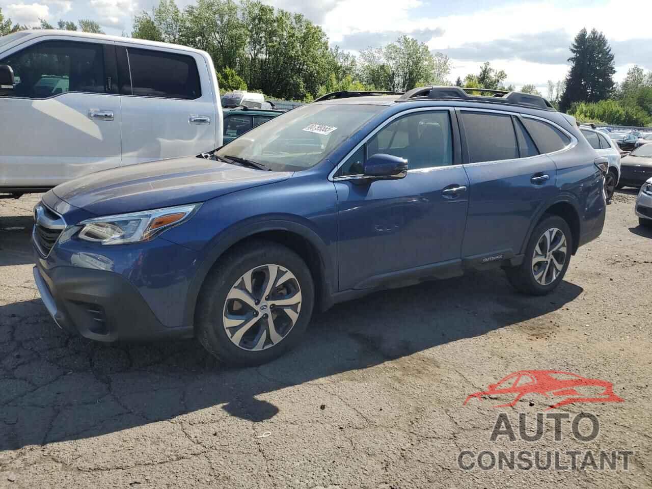 SUBARU OUTBACK 2020 - 4S4BTGND1L3198722