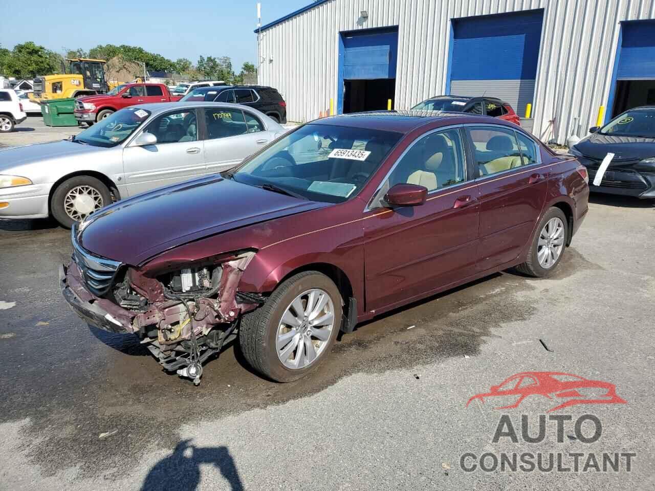 HONDA ACCORD 2011 - 1HGCP2F71BA029269