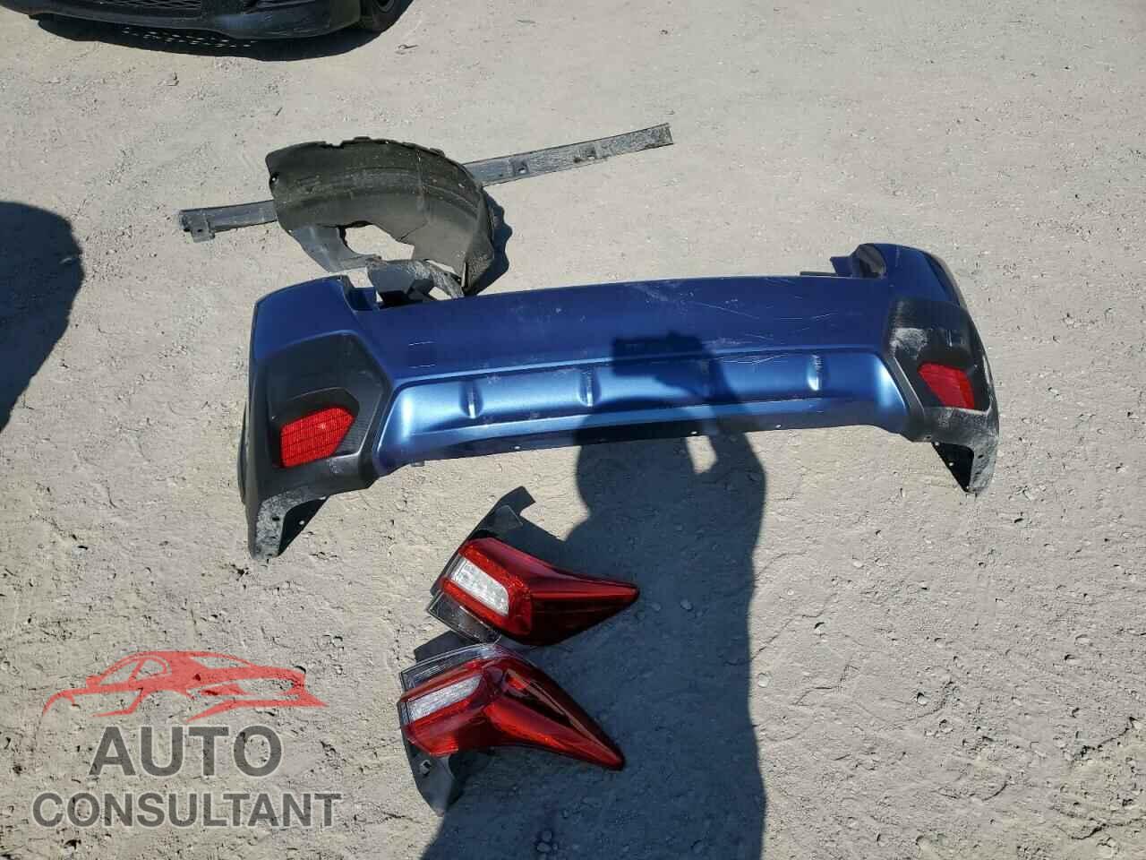 SUBARU CROSSTREK 2019 - JF2GTAEC4KH386958