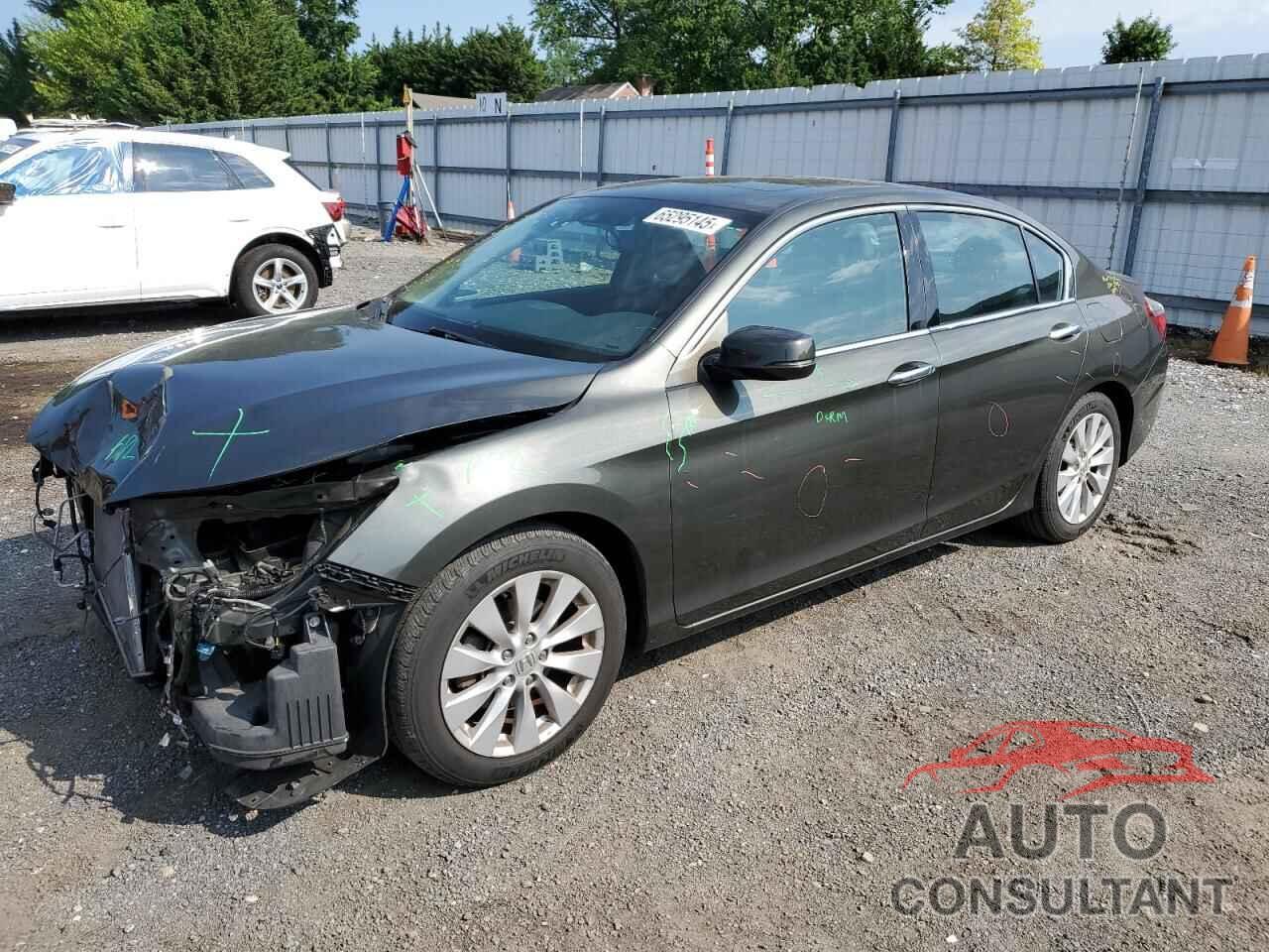 HONDA ACCORD 2015 - 1HGCR3F80FA001395