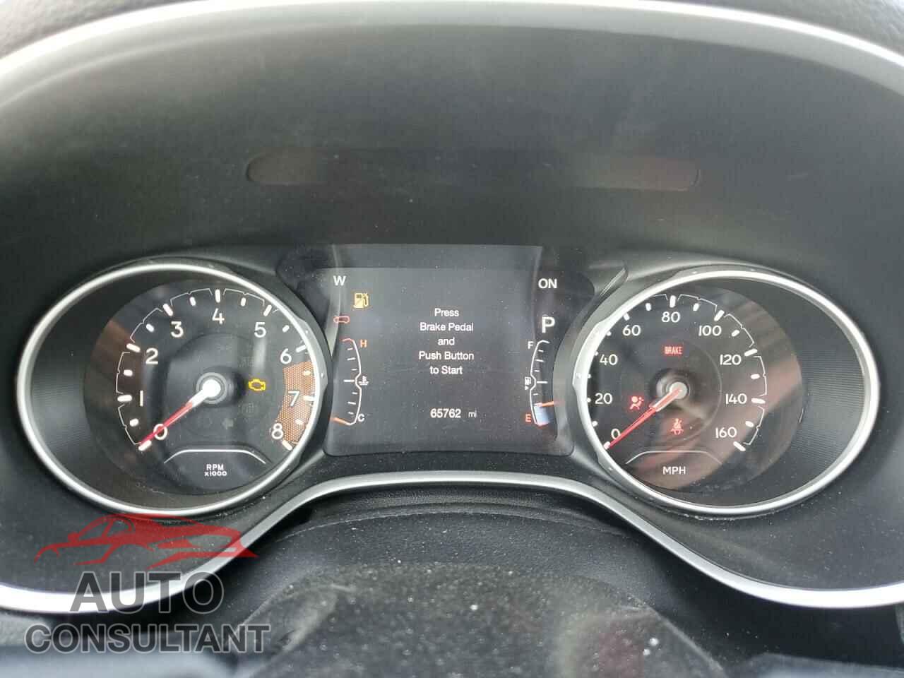 JEEP COMPASS 2019 - 3C4NJDBB1KT598971