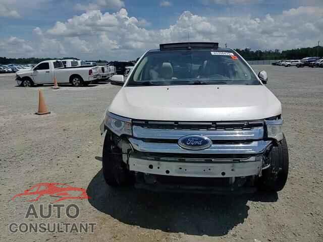 FORD EDGE 2012 - 2FMDK3KCXCBA79664