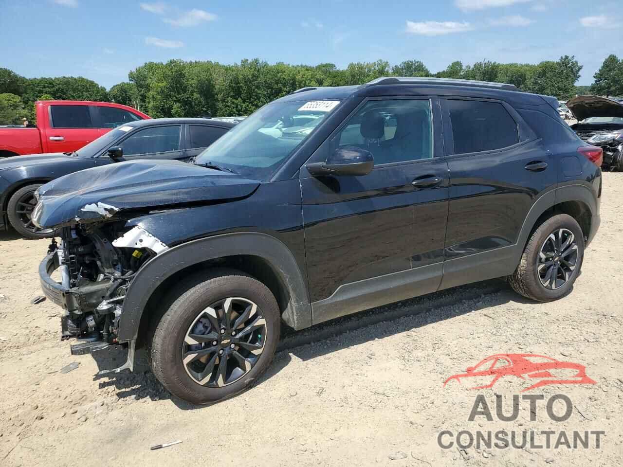 CHEVROLET TRAILBLZR 2023 - KL79MRSL3PB200826