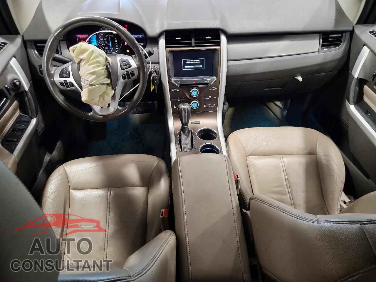 FORD EDGE 2011 - 2FMDK4JC2BBB23405