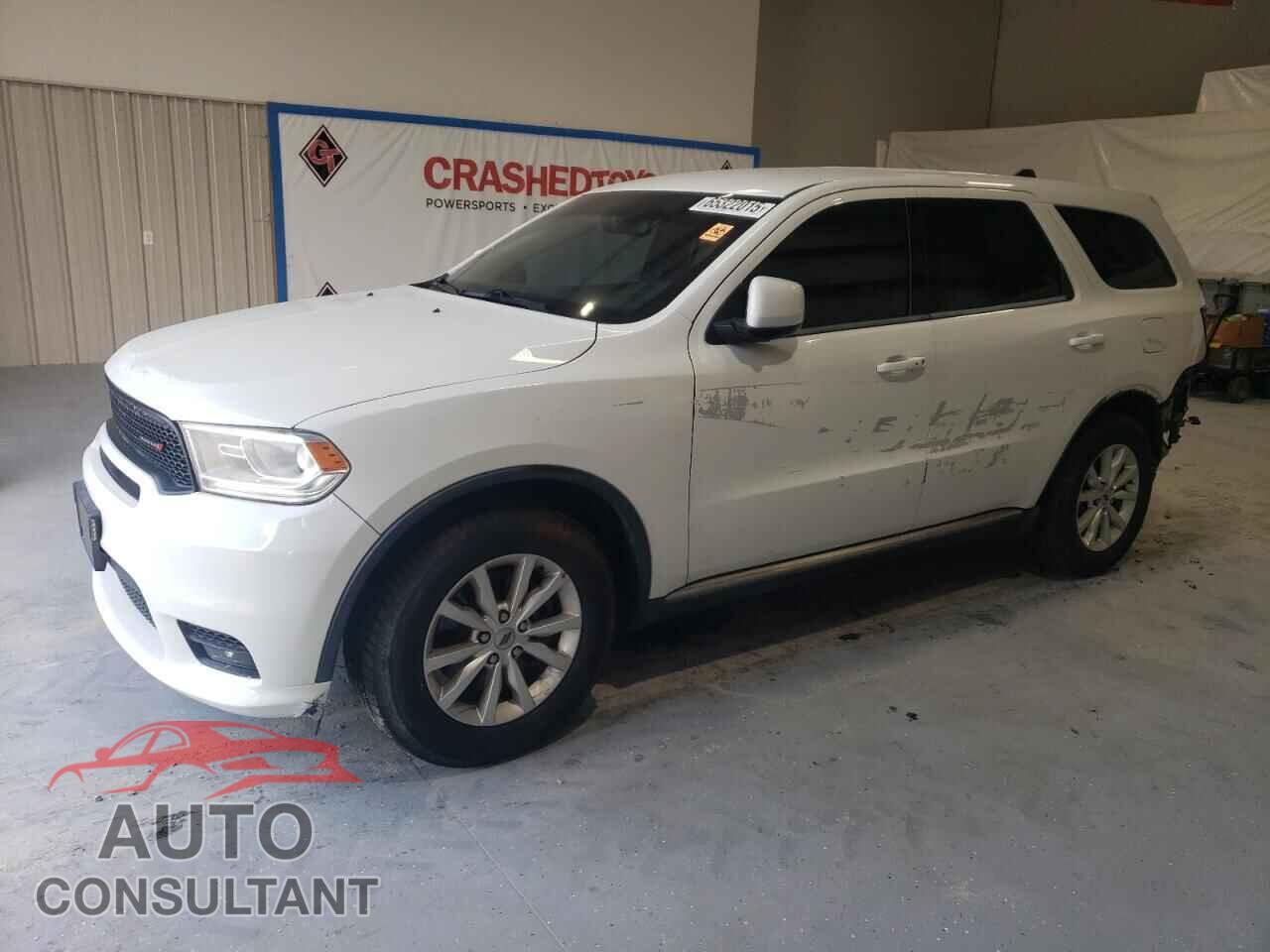 DODGE DURANGO 2019 - 1C4SDJFT5KC631865