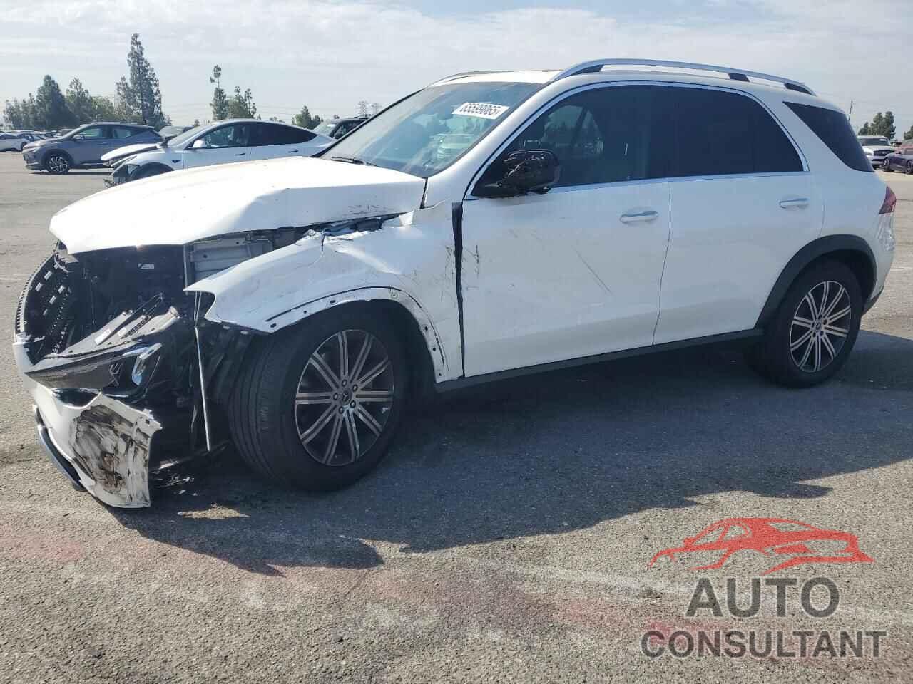 MERCEDES-BENZ GLE-CLASS 2024 - 4JGFB4FBXRB176846