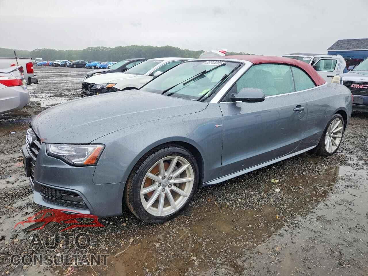 AUDI A5 2016 - WAUM2AFH1GN004681