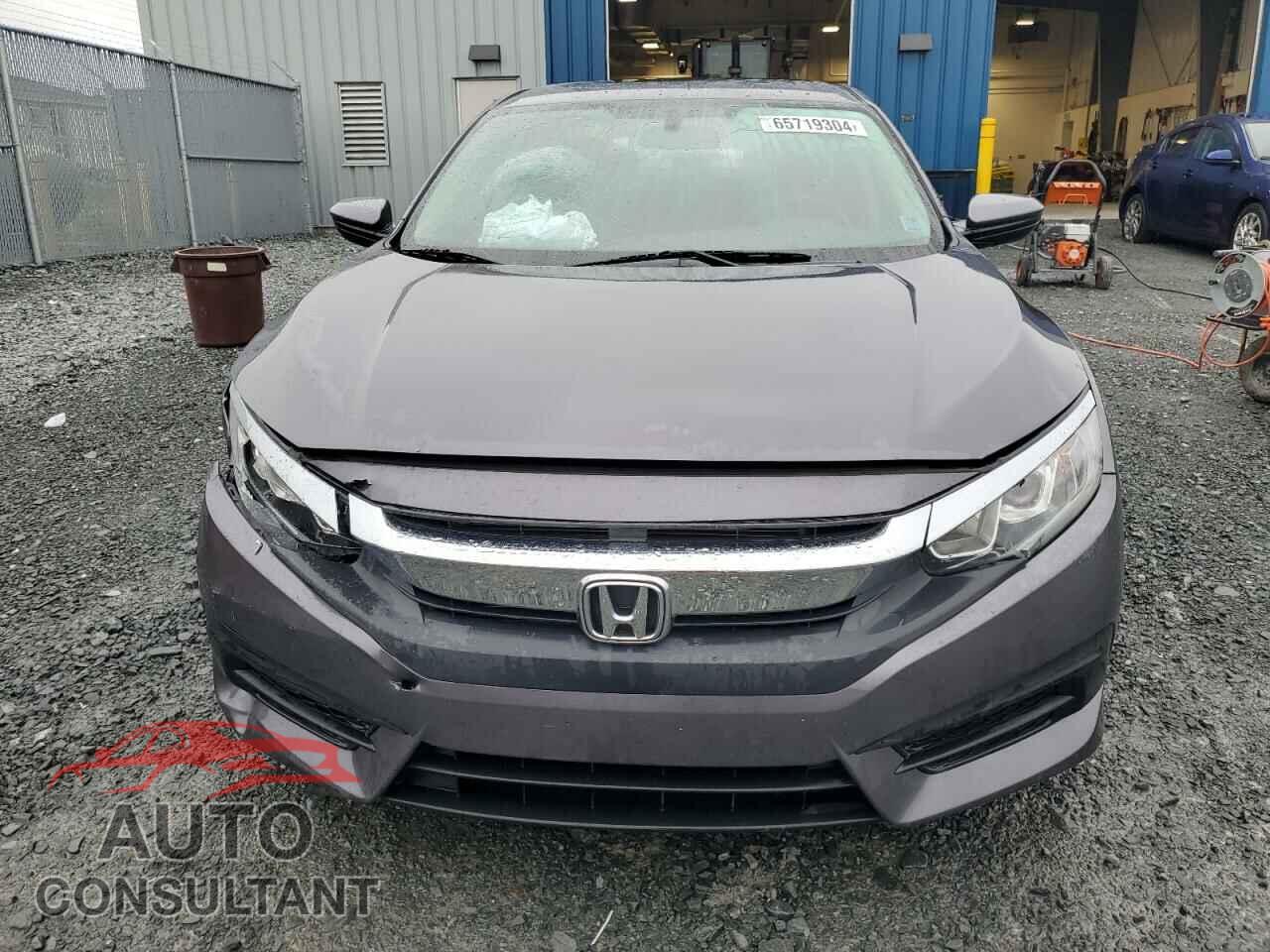HONDA CIVIC 2017 - 2HGFC2E53HH034184