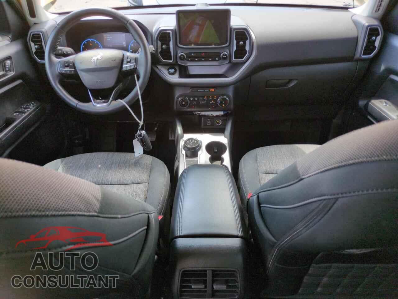 FORD BRONCO 2023 - 3FMCR9B64PRD41111