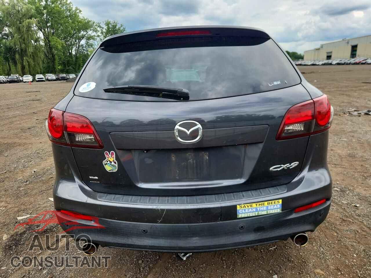MAZDA CX-9 2013 - JM3TB2CA7D0421072