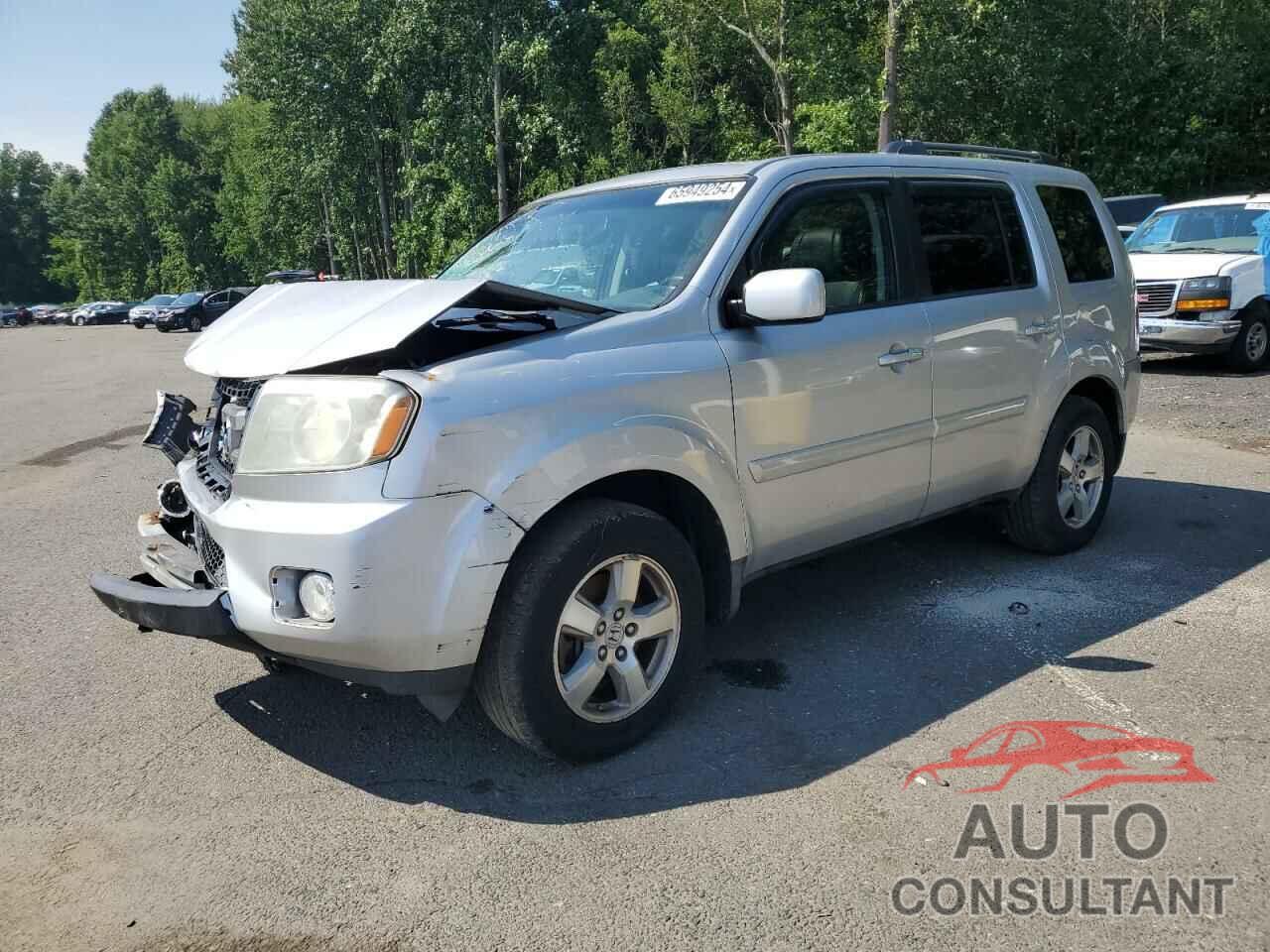 HONDA PILOT 2009 - 5FNYF48549B025474