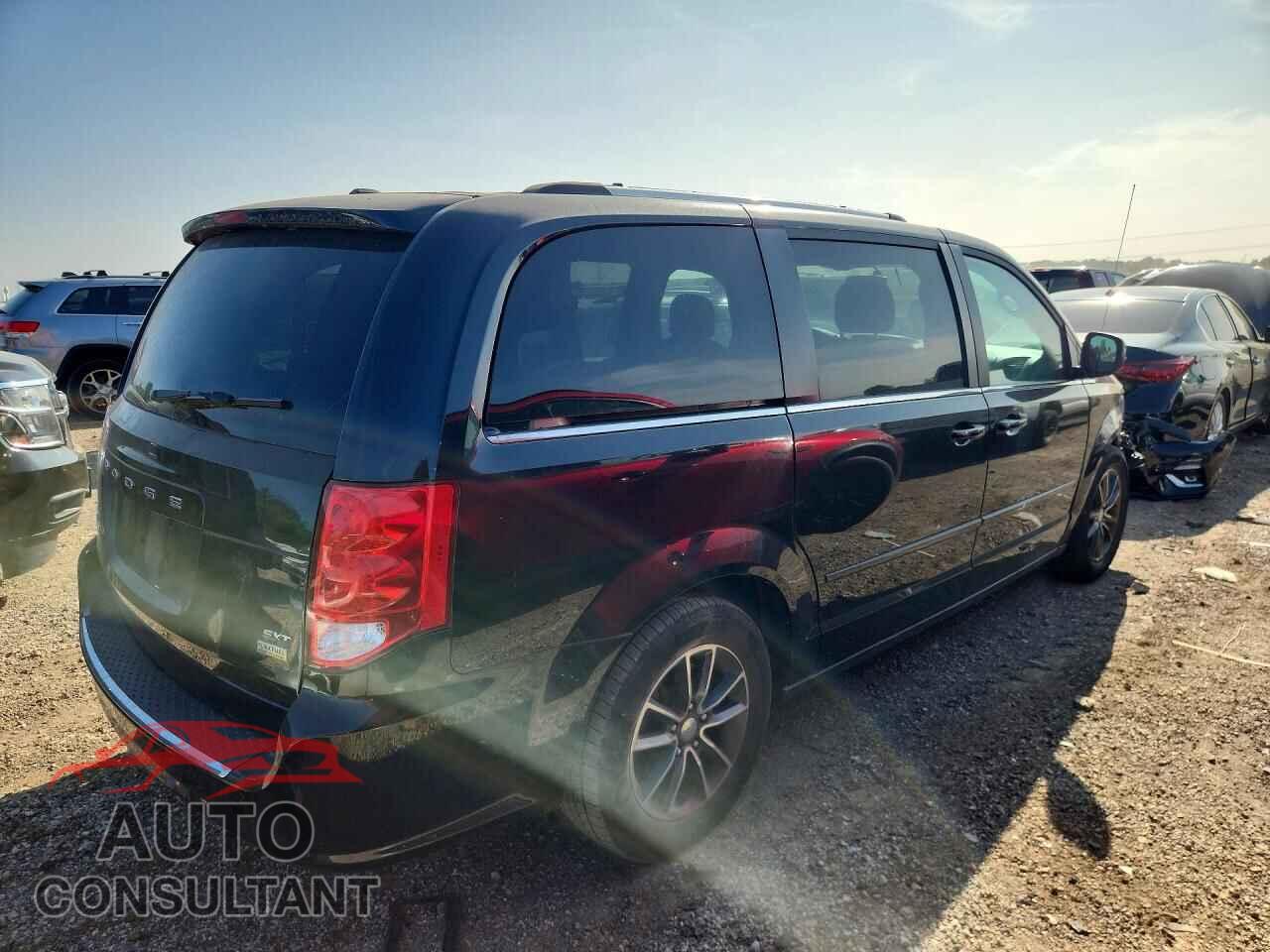 DODGE CARAVAN 2017 - 2C4RDGCG2HR856348