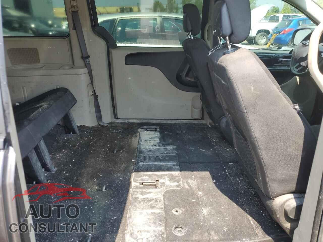 DODGE CARAVAN 2019 - 2C4RDGBG5KR757063