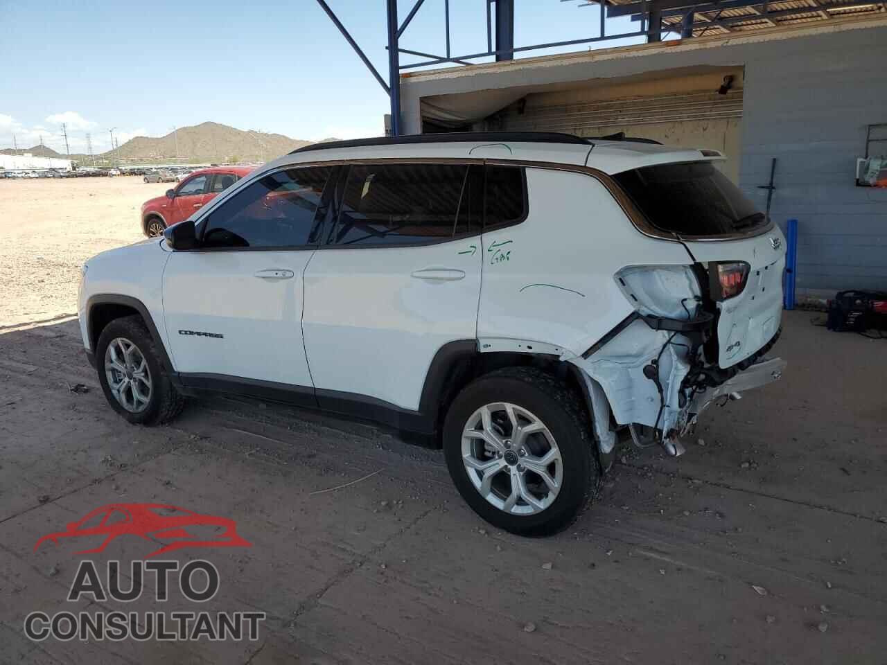 JEEP COMPASS 2025 - 3C4NJDBN3ST572088