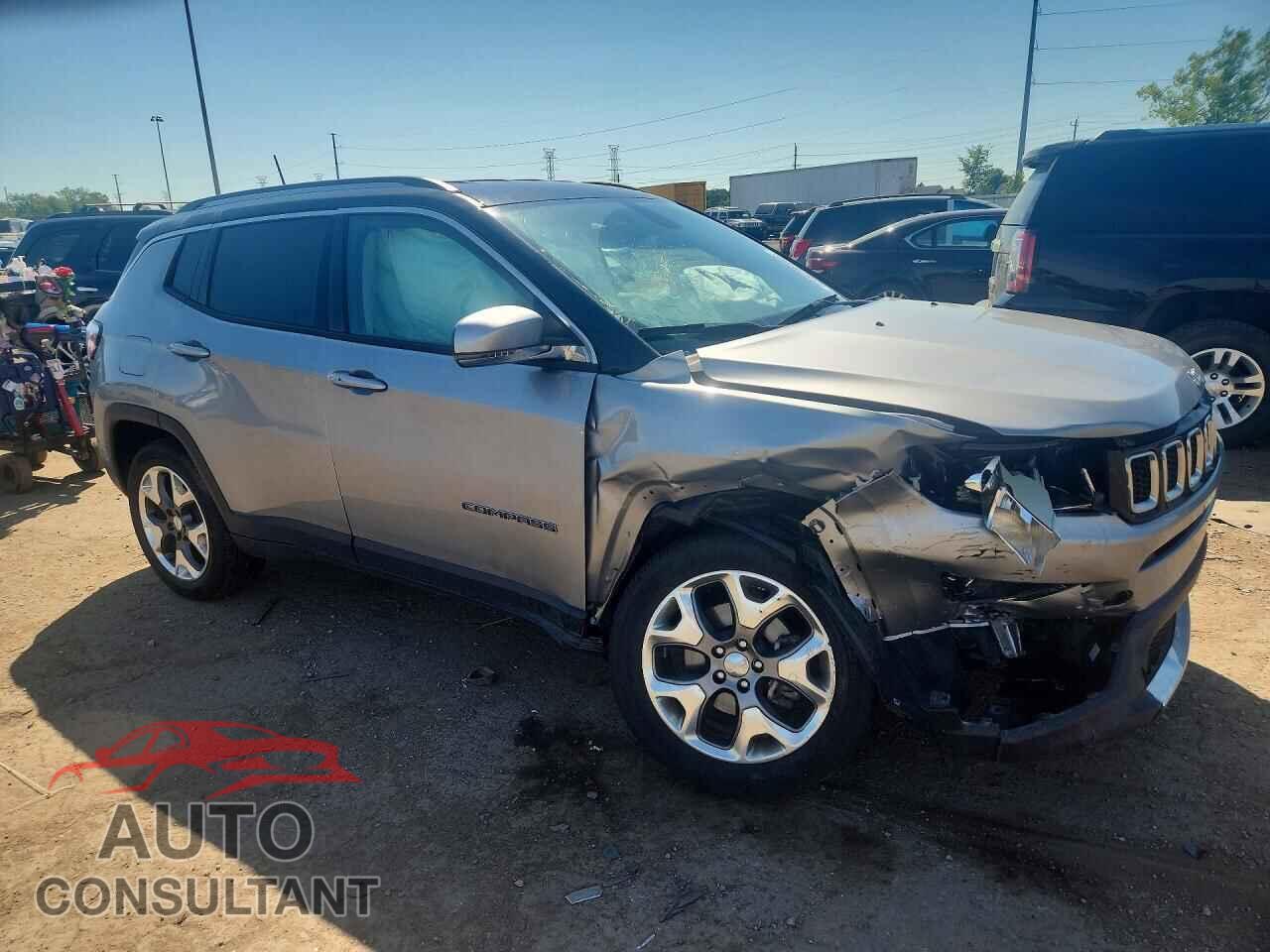 JEEP COMPASS 2020 - 3C4NJDCBXLT193871