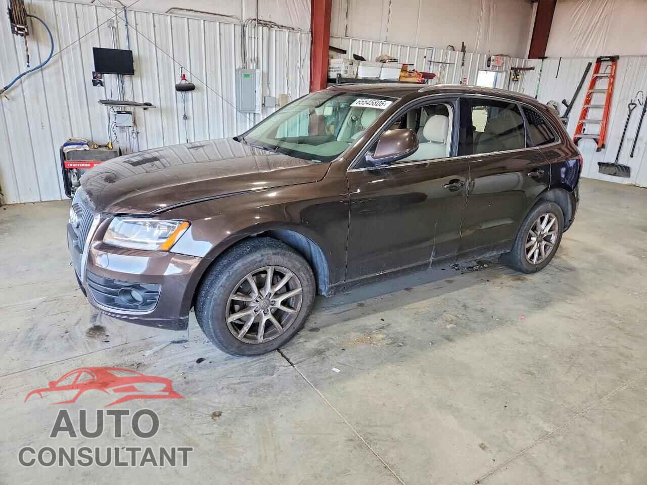 AUDI Q5 2012 - WA1CFBFPXCA087121