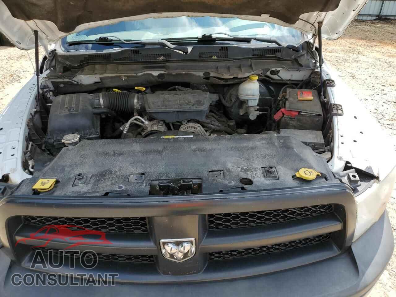 DODGE RAM 1500 2012 - 1C6RD7FP5CS315773