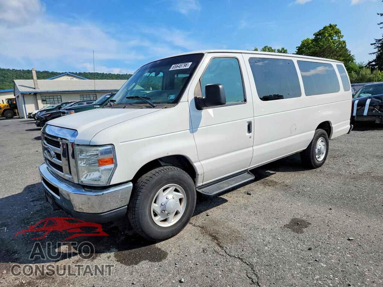 FORD ECONOLINE 2013 - 1FBSS3BLXDDA40570