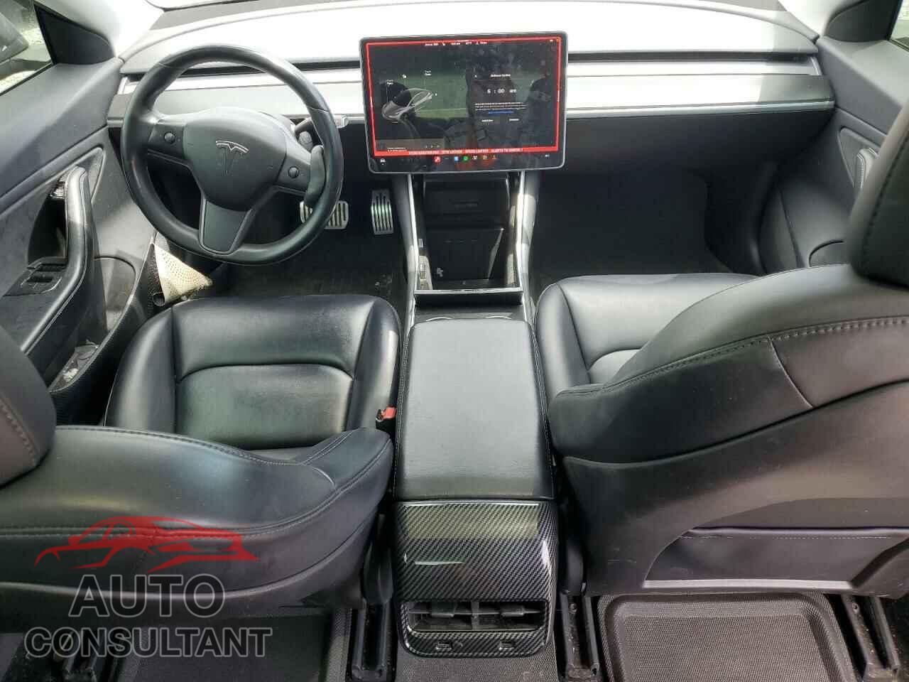 TESLA MODEL 3 2018 - 5YJ3E1EA6JF036185