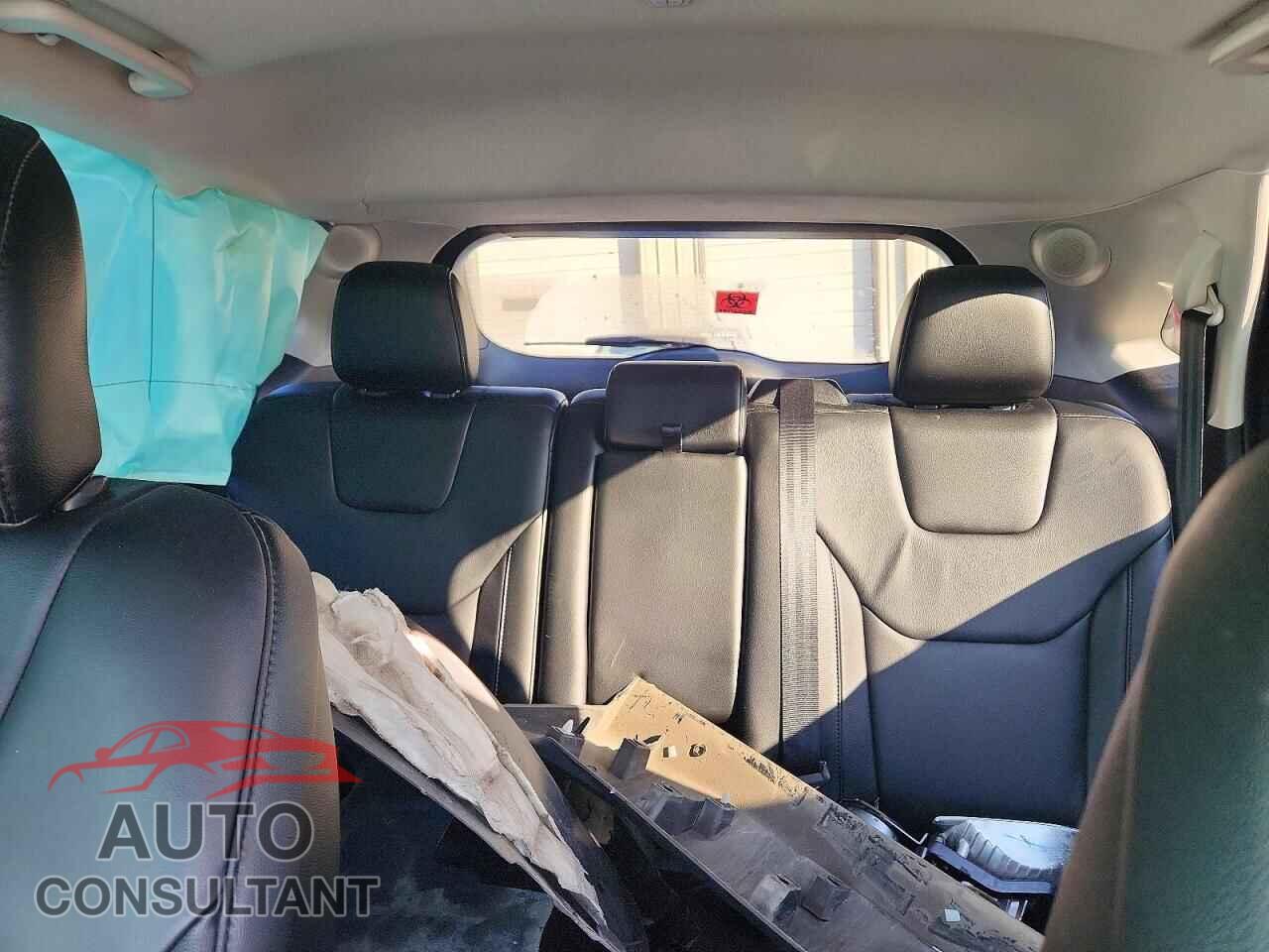 FORD EDGE 2016 - 2FMPK4K81GBB84677