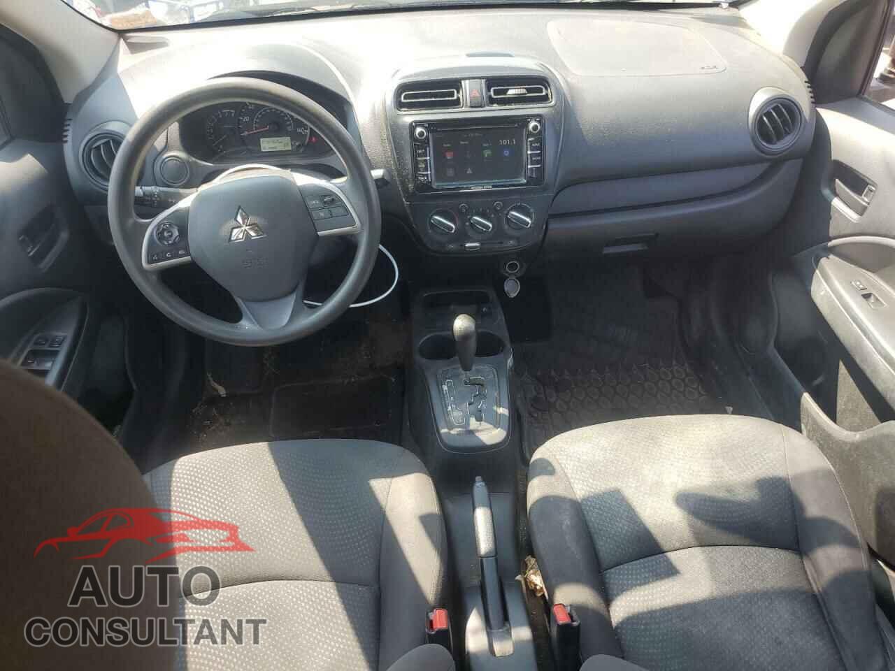 MITSUBISHI MIRAGE 2019 - ML32F3FJ5KHF12629