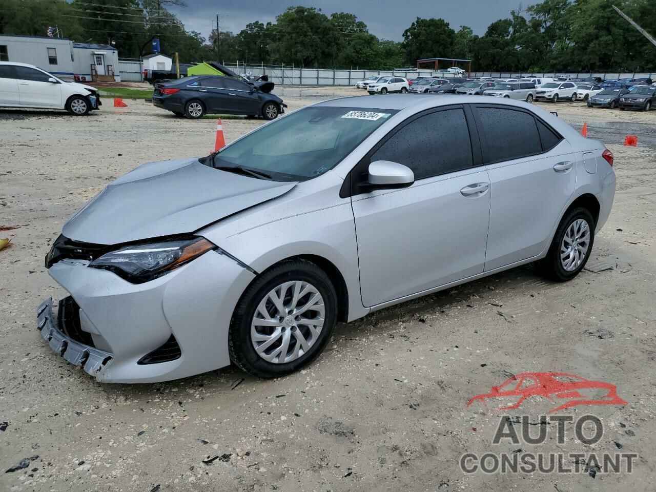 TOYOTA COROLLA 2019 - 2T1BURHE1KC137068
