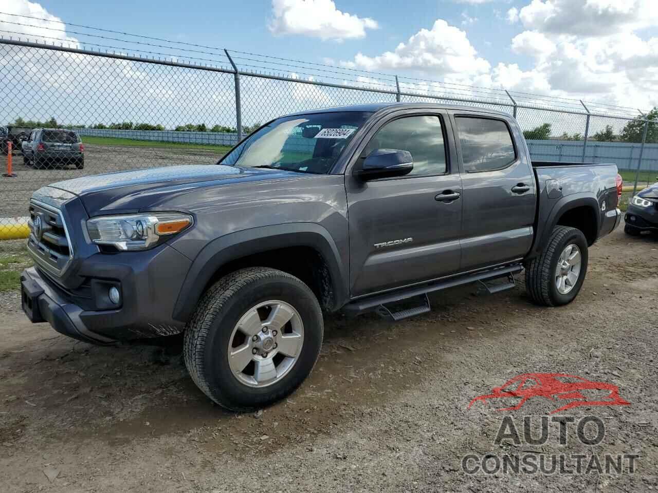 TOYOTA TACOMA 2017 - 5TFCZ5AN8HX113627