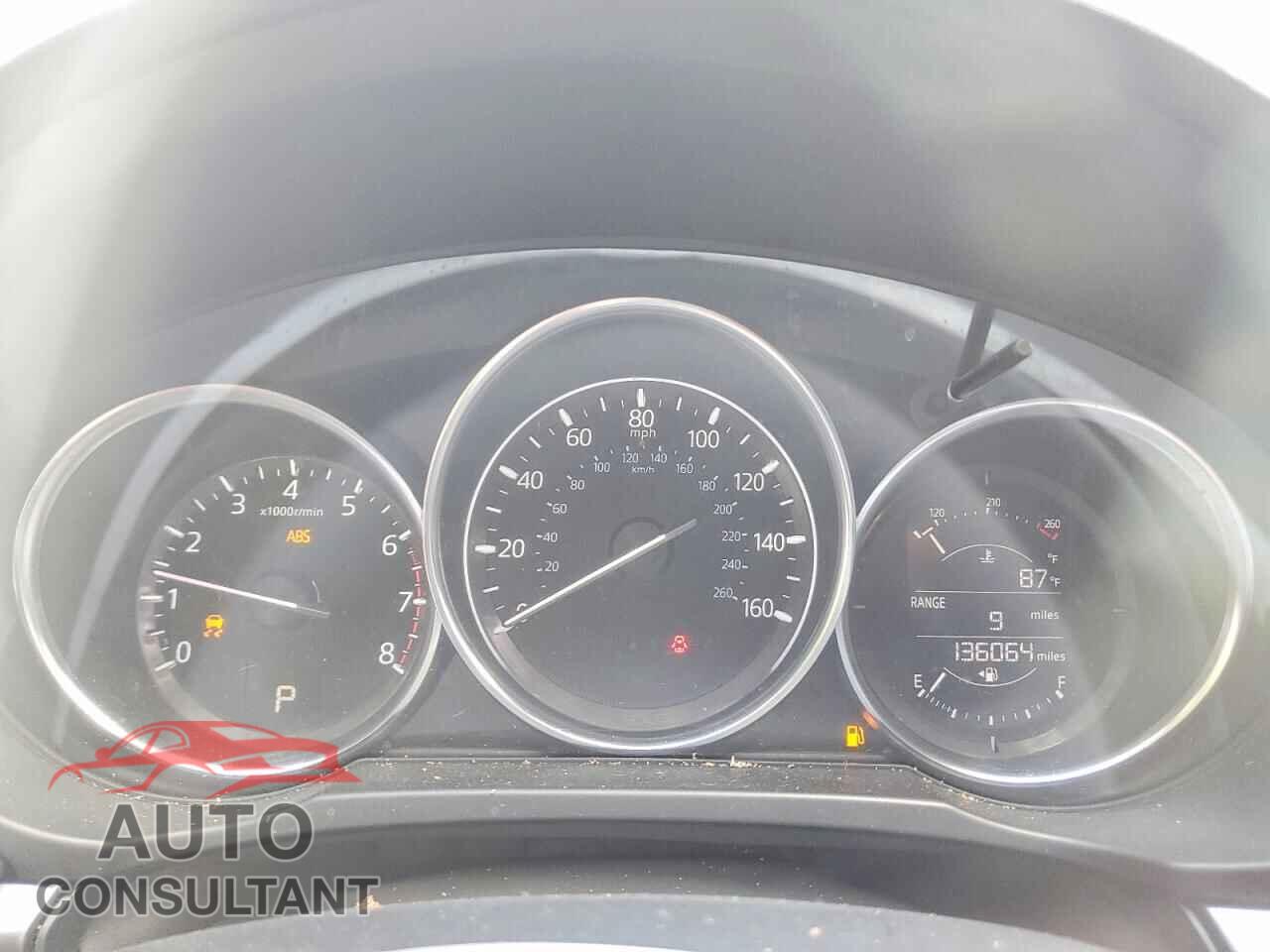 MAZDA CX-5 2019 - JM3KFBBMXK1587900
